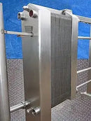 Chester-Jensen Co Plate Heat Exchanger