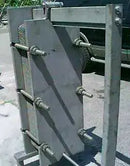 Chester-Jensen Co Plate Heat Exchanger
