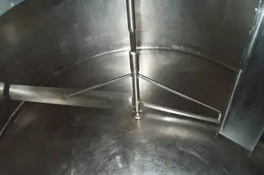 Procesador Chester-Jensen Co - 800 galones