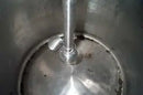 Chester-Jensen Co Processor Stainless Steel - 125 Gallon