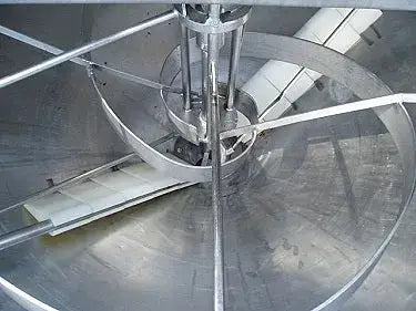 Tanque de carcasa única Chester-Jensen Co: 200 galones