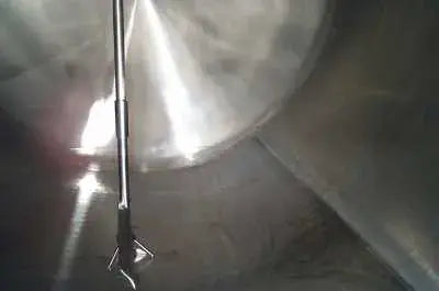 Chester-Jensen Co Storage Tank - 5,000 Gallon