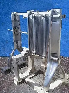 Intercambiador de calor de placas Chester-Jensen Co/York