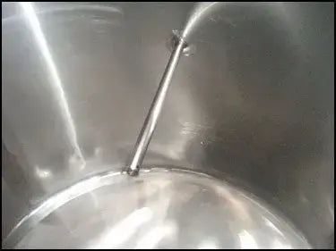 Chicago Stainless Equipment Horizontal Tank- 1,000 Gallon