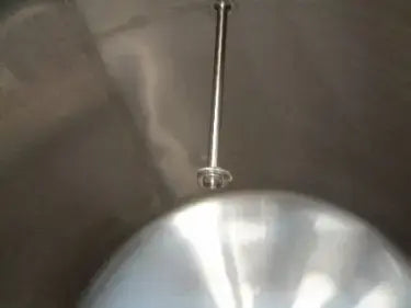 Chicago Stainless Horizontal Tank- 3,000 Gallons