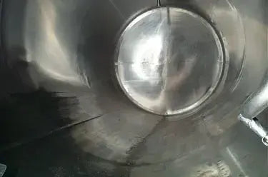 Chicago Stainless Refrigerated Tank Stainless Steel-4,000 Gallon