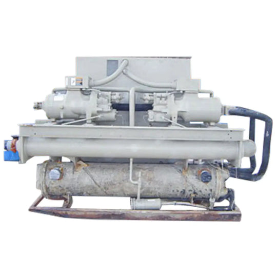 Enfriador de líquido enfriado por agua Trane: 70 toneladas
