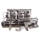 Enfriador de líquido enfriado por agua Trane - 50 toneladas