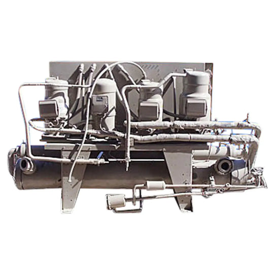 Enfriador de líquido enfriado por agua Trane - 50 toneladas