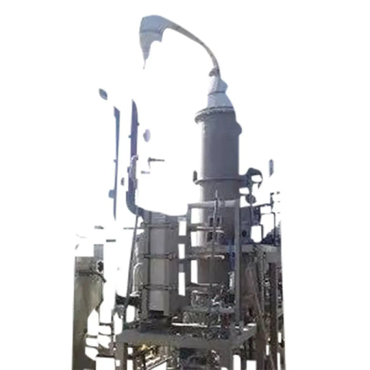 APV Titanium and Monel Paravap Plate Evaporator