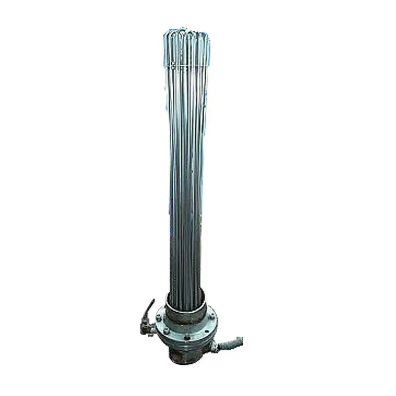 Bobina calentadora eléctrica de inmersión Chromalox