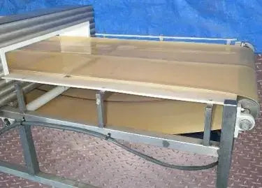 Cintex Auto Search Metal Detector with Conveyor