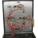 CIP Control Panel Stainless Steel