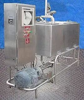 CIP System