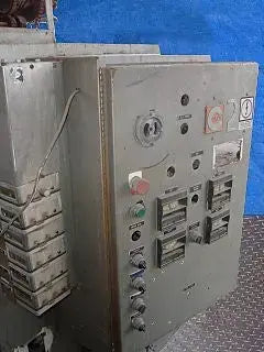 Circle Design 6 Head Pack Piston Filler