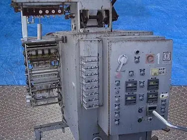 Circle Design 6 Head Pack Piston Filler