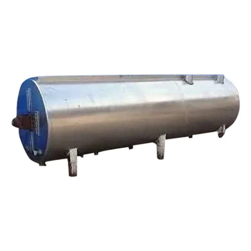 Circular Paddle Blender - 70 Cubic Feet