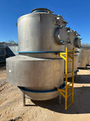 APV 4 Effect Six Stage Evaporator