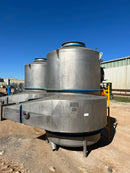 APV 4 Effect Six Stage Evaporator