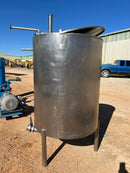 APV 4 Effect Six Stage Evaporator