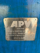 APV 4 Effect Six Stage Evaporator
