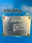 APV 4 Effect Six Stage Evaporator