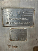 APV 4 Effect Six Stage Evaporator