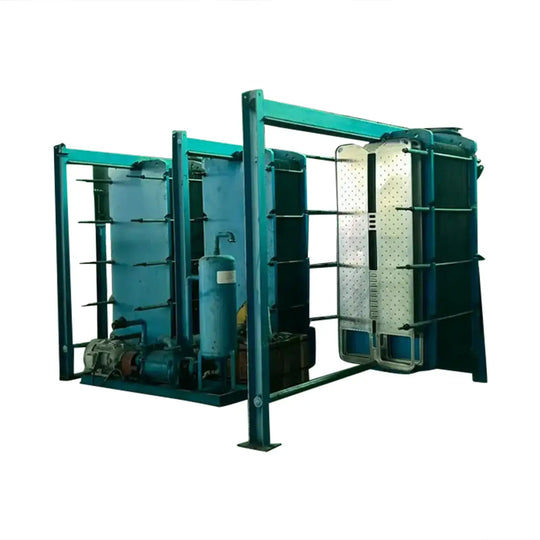 APV 4 Effect Six Stage Evaporator