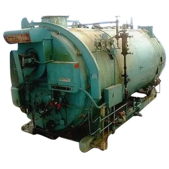 Cleaver Brooks Packaged Boiler-300 HP