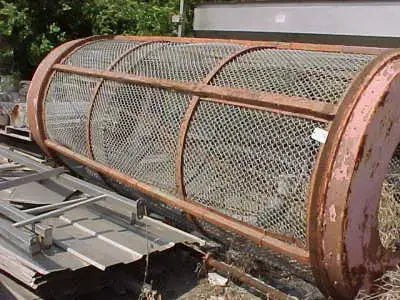 Cleaning Reel