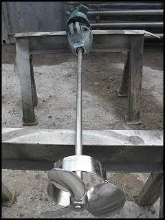 Cleveland Eastern Mixers Electric Mixer - 3/4 HP