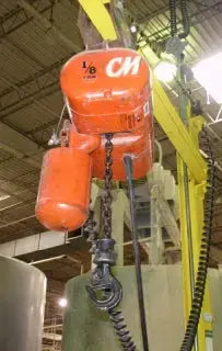 CM 1/8-tons Electric Chain Hoist