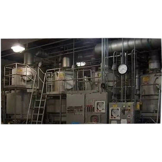 APV Triple Effect Five Stage Evaporation System with Essence Recovery