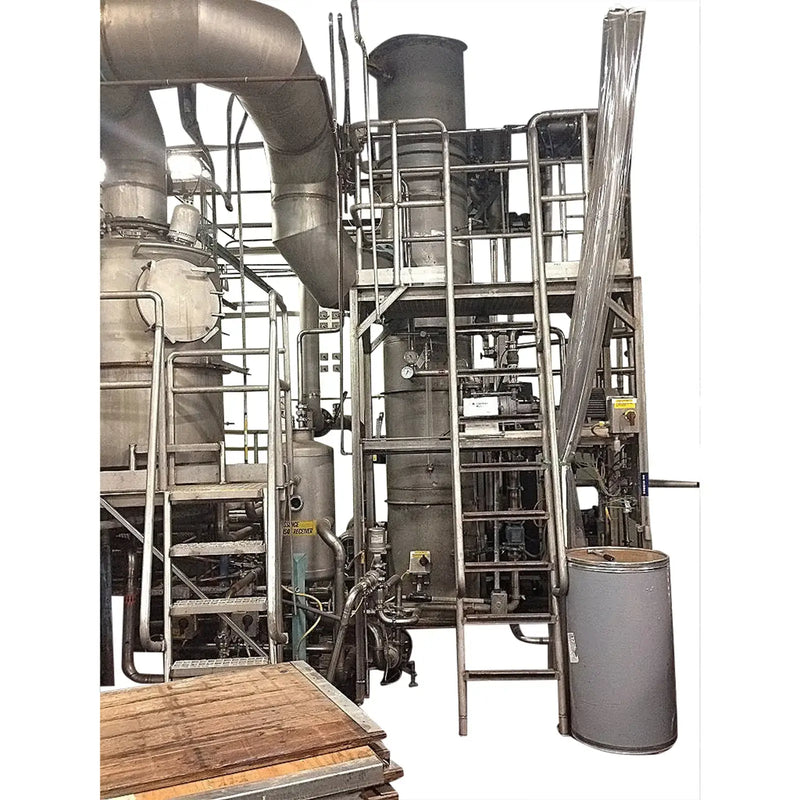 APV Essence Recovery System