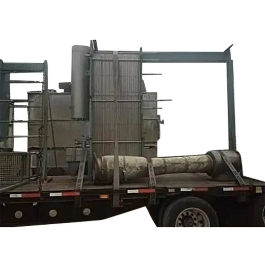 TVR para sistema de evaporación APV FF / RFF