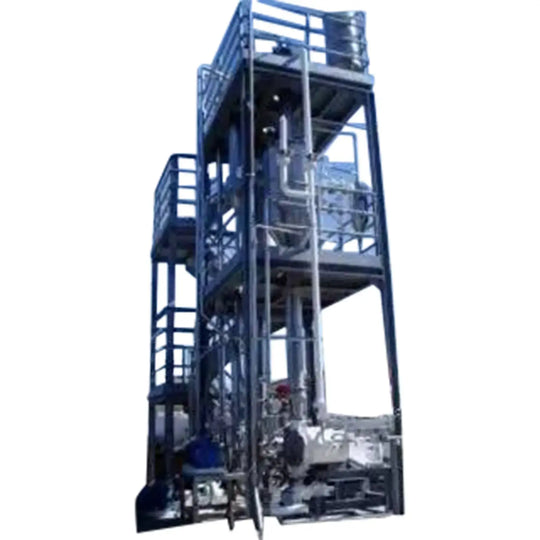 Evaporador Rossi &amp; Catelli de 2 efectos - 1,100 Lbs/Hr