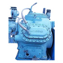 Compresor alternativo compuesto Mycom de 6 cilindros y 2 etapas - 75 HP