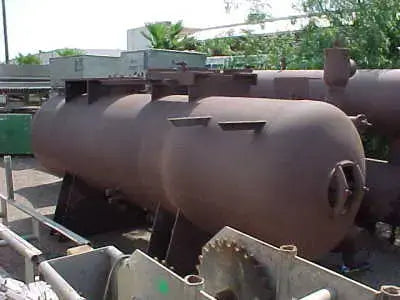 Coalescent Separator