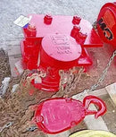 Polipasto de cadena Columbus McKinnon - 5 toneladas