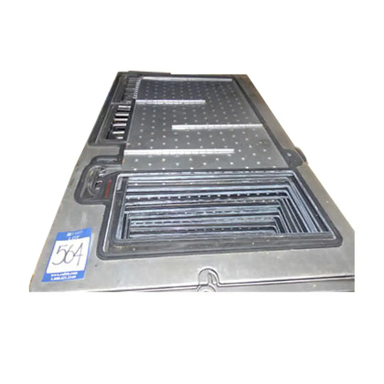 Concentrator Plates - 54 in.