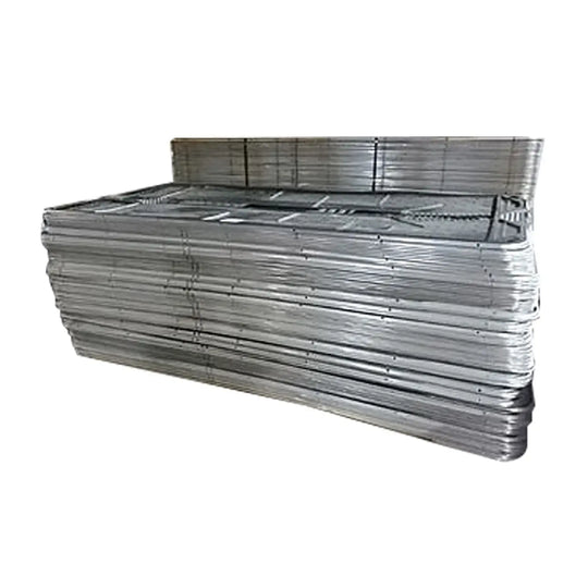 Concentrator Plates - 89 in.