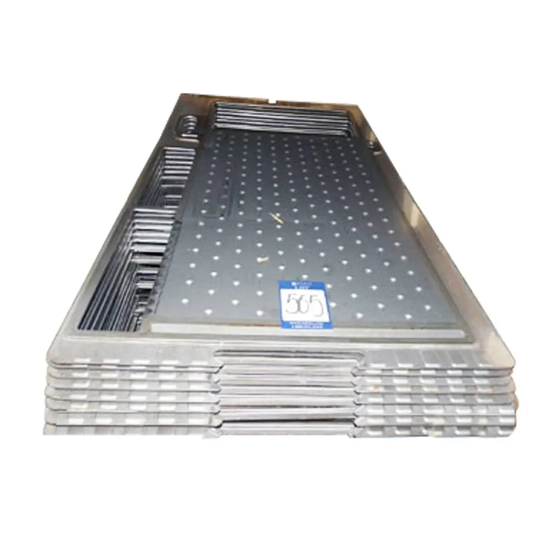 Concentrator Plates