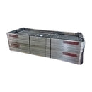 Placas concentradoras