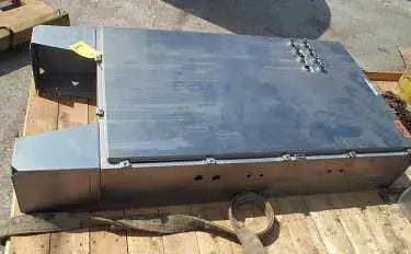 Panel de control