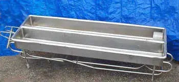 Tanque COP Acero Inoxidable