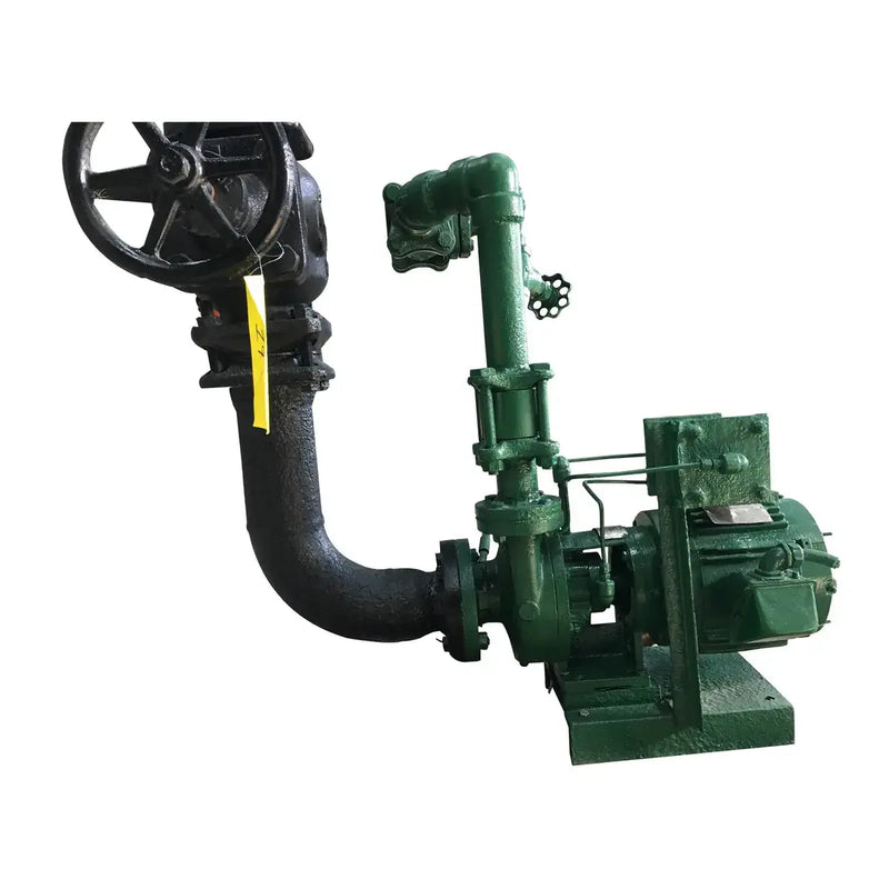Cornell 1.5 CLB2-4 Centrifugal Pump (1.5 HP, 140 GPM Max)