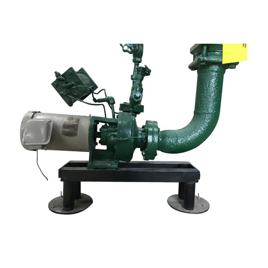 Cornell 1.5CLB2-4 Centrifugal Pump (2 HP, 75 GPM Max)