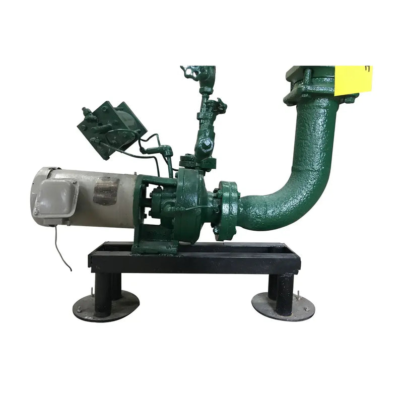 Cornell 1.5CLB2-4 Centrifugal Pump (2 HP, 75 GPM Max)