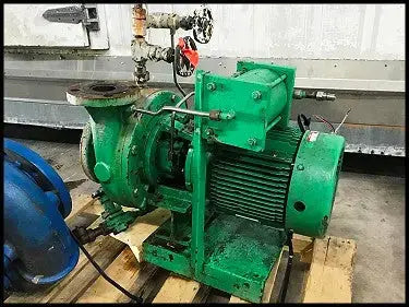 Cornell 2-CB Ammonia Pump - 3 HP