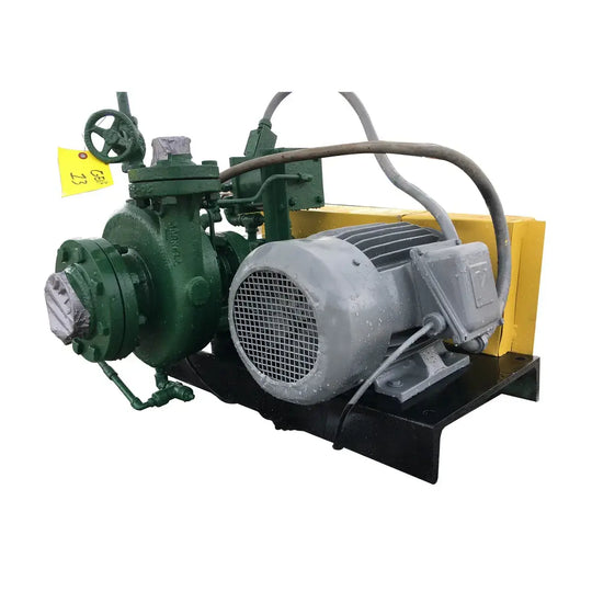 Cornell 2CB-F5 Centrifugal Pump (10 HP, 200 GPM Max)